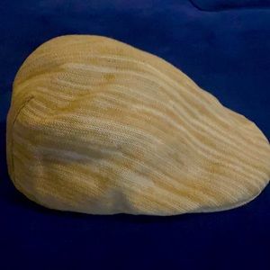 Kangol Golf hat medium (Tan)